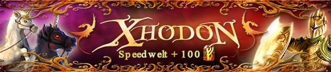 Xhodon – Speedwelt Einhorn ist gestartet