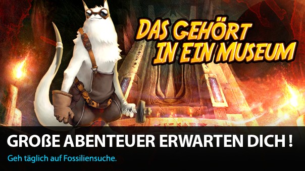 Aion – Event „Das gehoert in ein Museum“