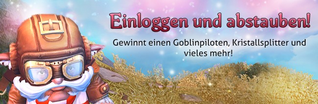 Allods Online – Ab Montag beginnt das Login-Event