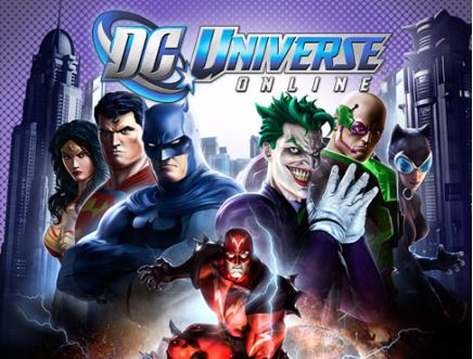 DC Universe Online – Neue Fakten zur PS4-Version