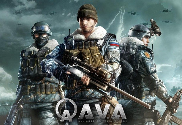 A.V.A – Alliance of Valiant Arms