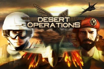 desert operations