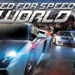 need for speed world