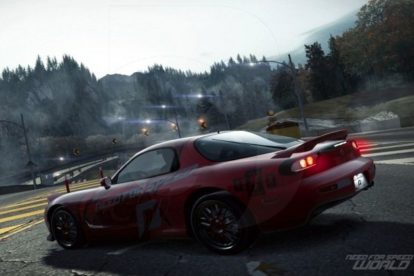 need for speed world2