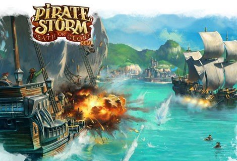 Pirate Storm – Death or Glory *NEU*