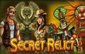 Secret Relict kostenlos spielen