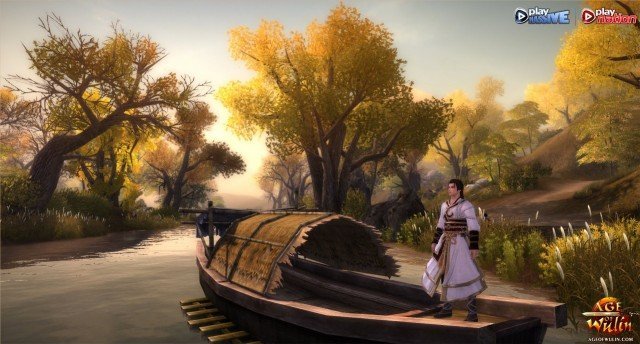 Age of Wulin – Closed Beta-Keys für Allods Online-Spieler