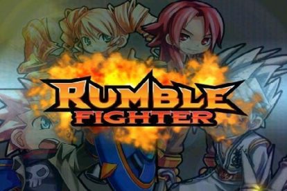Rumble fighter