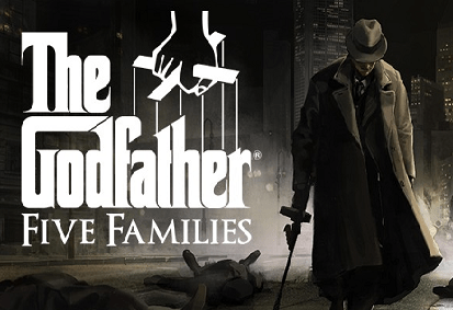 The Godfather – Five Families