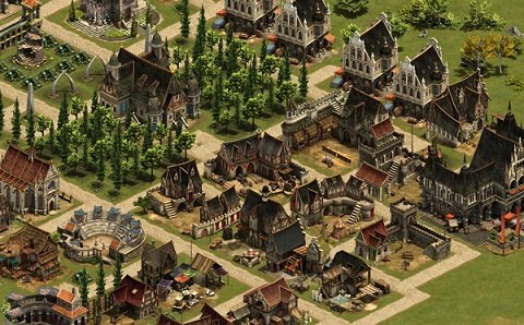 Forge of Empires – Aktualisierung bringt Chat und überarbeitet Gebäude