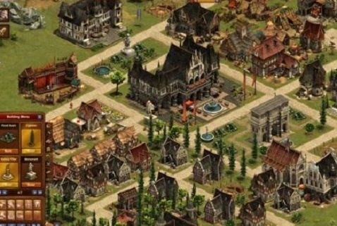 Forge of Empires  – Mobile App für das iPad ist erschienen