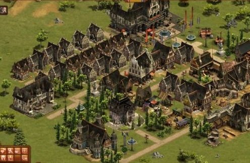 Forge of Empires – Nun qualmt es im ganzen Browserspiel