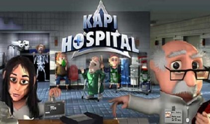 Kapi Hospital – Neue Etage bringt Wellness ins Spiel