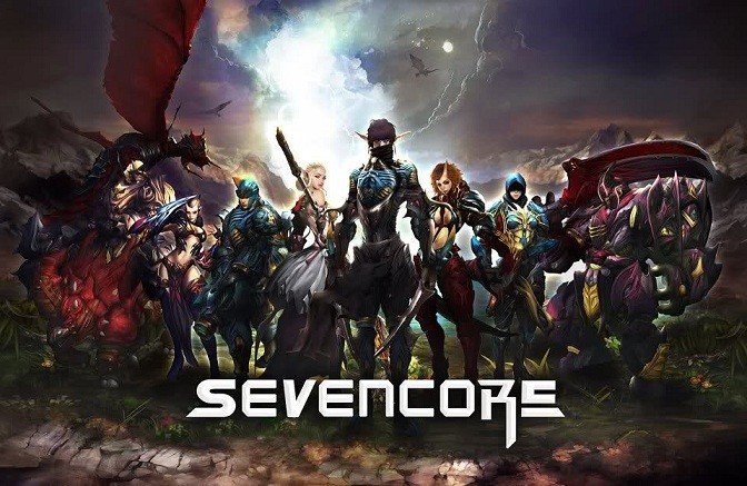 Sevencore mit erstem Content-Update ausgestattet