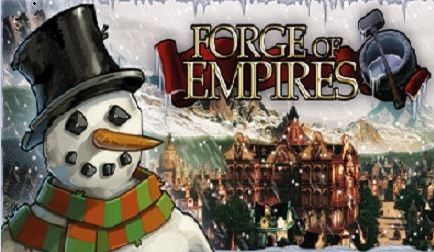 Forge of Empires – Innogames läutet Winter ein