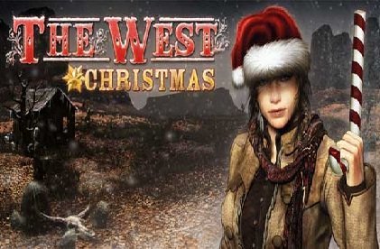 The West – Adventskalender & Weihnachtsquest