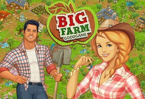Goodgame Big Farm – Eine Million Accounts nach sechs Wochen