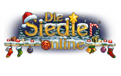 Die Siedler Online – Weihnachtliches Event