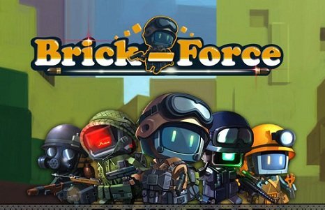 Brick Force