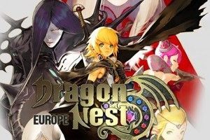 dragon nest europe