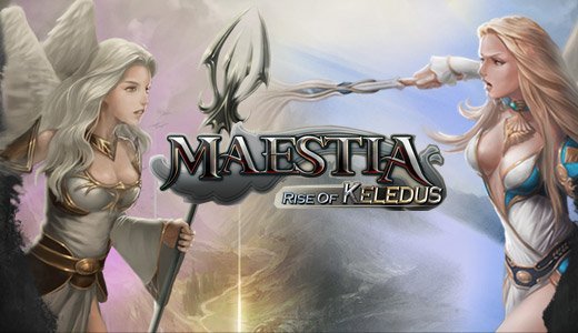 Maestia – Neues Update bringt Fischen und PvP-Schlachten