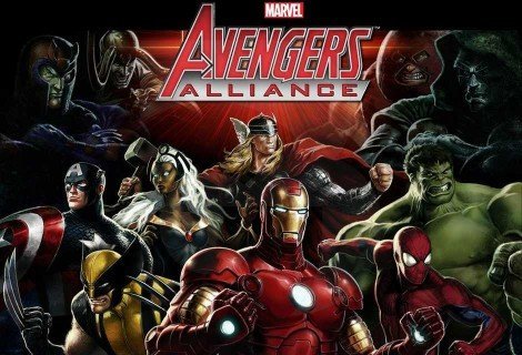 Marvel Avengers Alliance