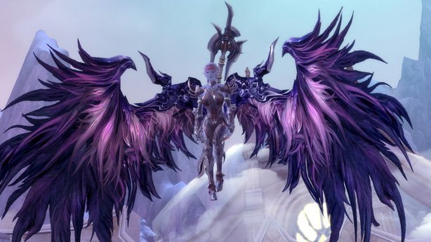 Aion – Version 4.0 bringt neue Klassen, Gebiete und mehr