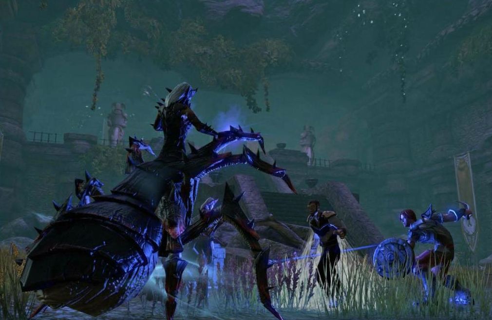 The Elder Scrolls Online – Geschlossene Beta startet bald