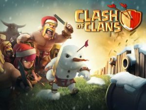 clash of clans