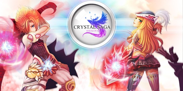 Crystal Saga