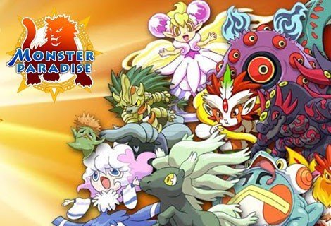 Monster Paradise