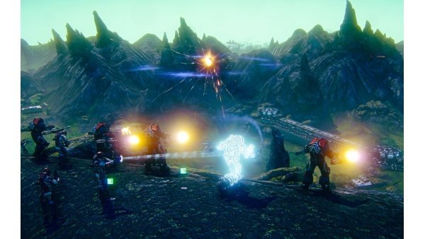 PlanetSide 2 – Entwickler-Plauderei über die Zukunft