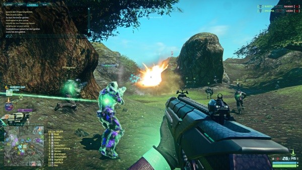 PlanetSide 2 – Wer beschimpft, fliegt für immer aus allen SOE-Spielen