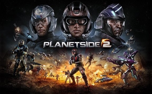 PlanetSide 2 – PS4-Fassung kann mit dem PC mithalten