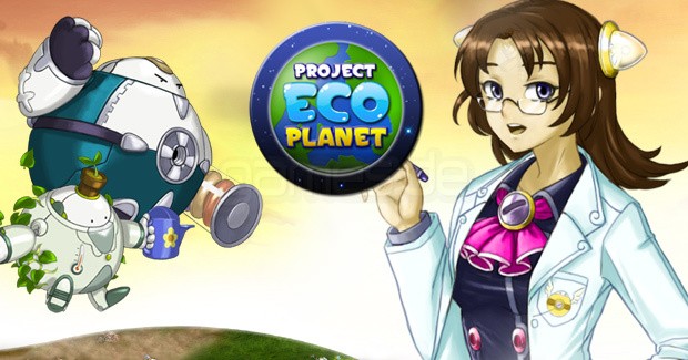 project eco planet