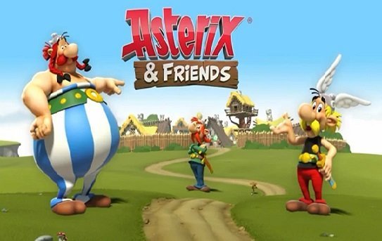 Asterix & Friends: Der Druide kommt mit Tränken in euer Dorf