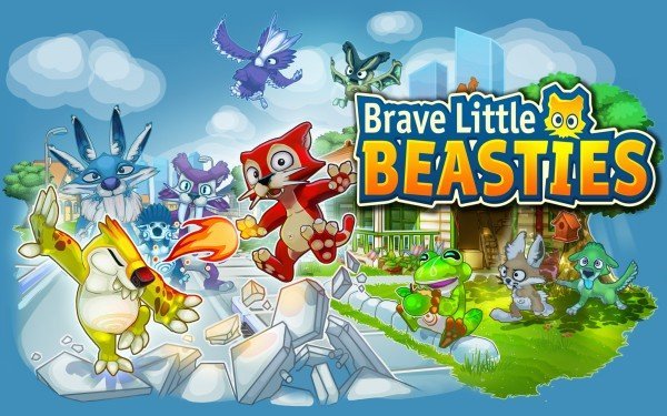 Brave Little Beasties