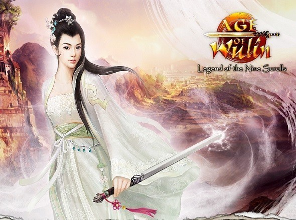 Age of Wulin – Legend of the Nine Scrolls