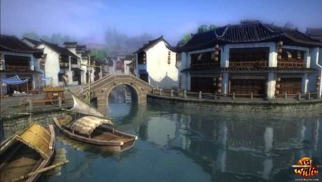 Age of Wulin – Golden Dynasty ist wieder online