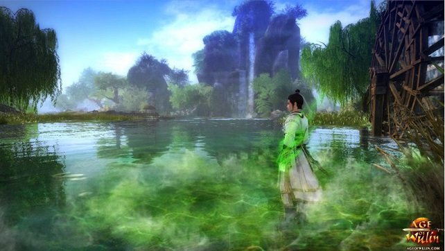 Age of Wulin – Vorbereitung auf das deutsche Sprachpaket