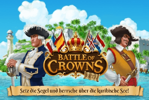 Battle of Crowns – Erweiterung 0.7.6. bringt viel Neues!