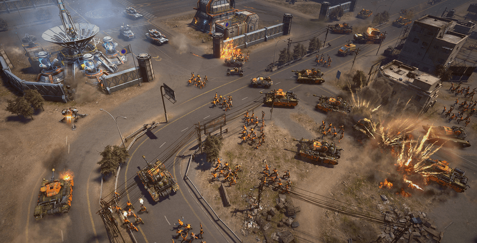 Command & Conquer: Zahlreiche Infos zum neuen Echtzeit-Strategiespiel