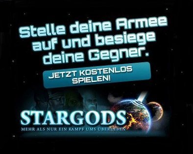 Stargods