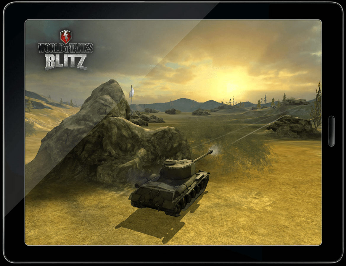 World of Tanks: Blitz – Mobile-Ableger erscheint 2014