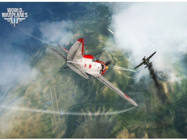 World of Warplanes – Steht am 26. September 2013 auf dem Programm
