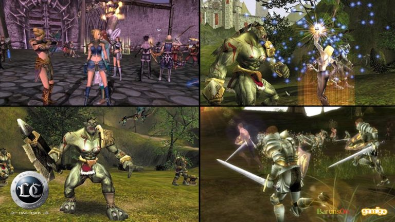 last-chaos-11 - Online Rollenspiele