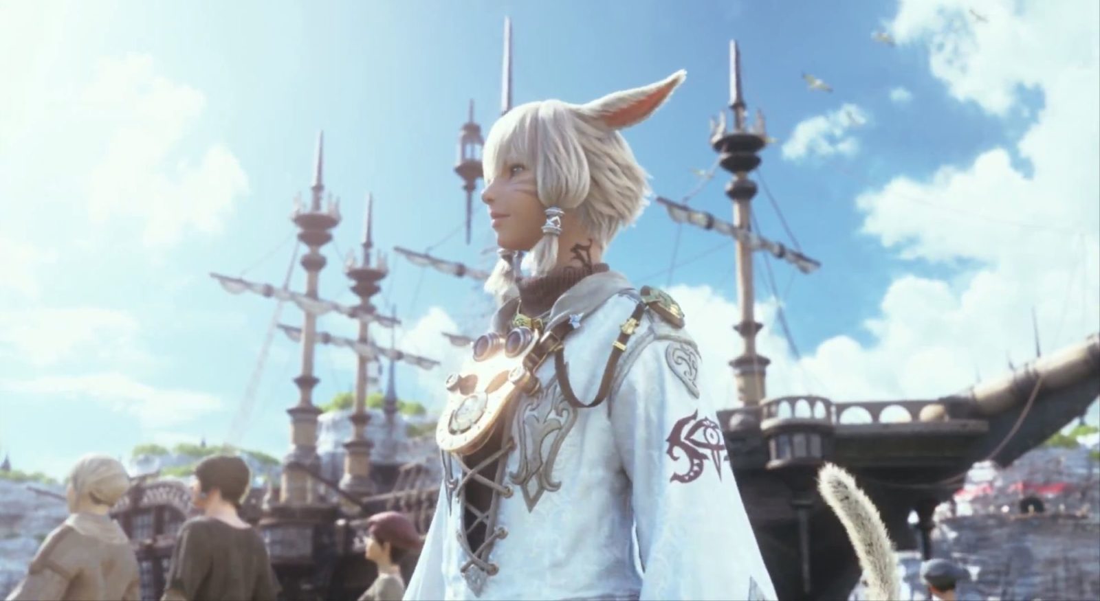 Final Fantasy XIV: A Realm Reborn – Gratis Login bis zum 10. November