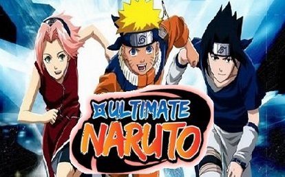 Ultimate Naruto4