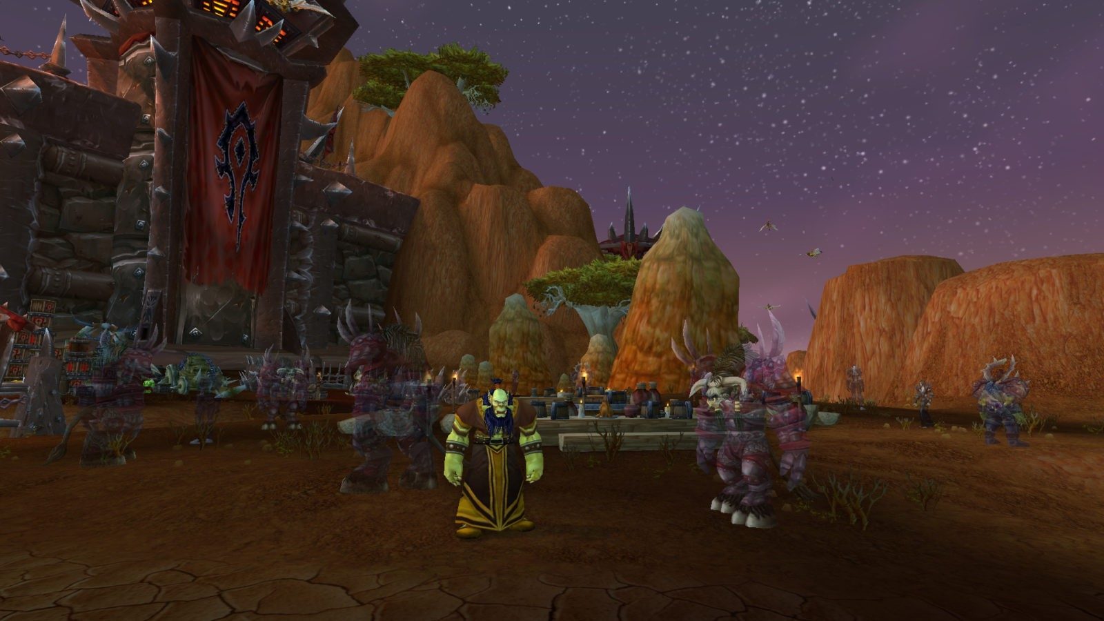 World of Warcraft – Die Serverzusammenlegung schreitet voran