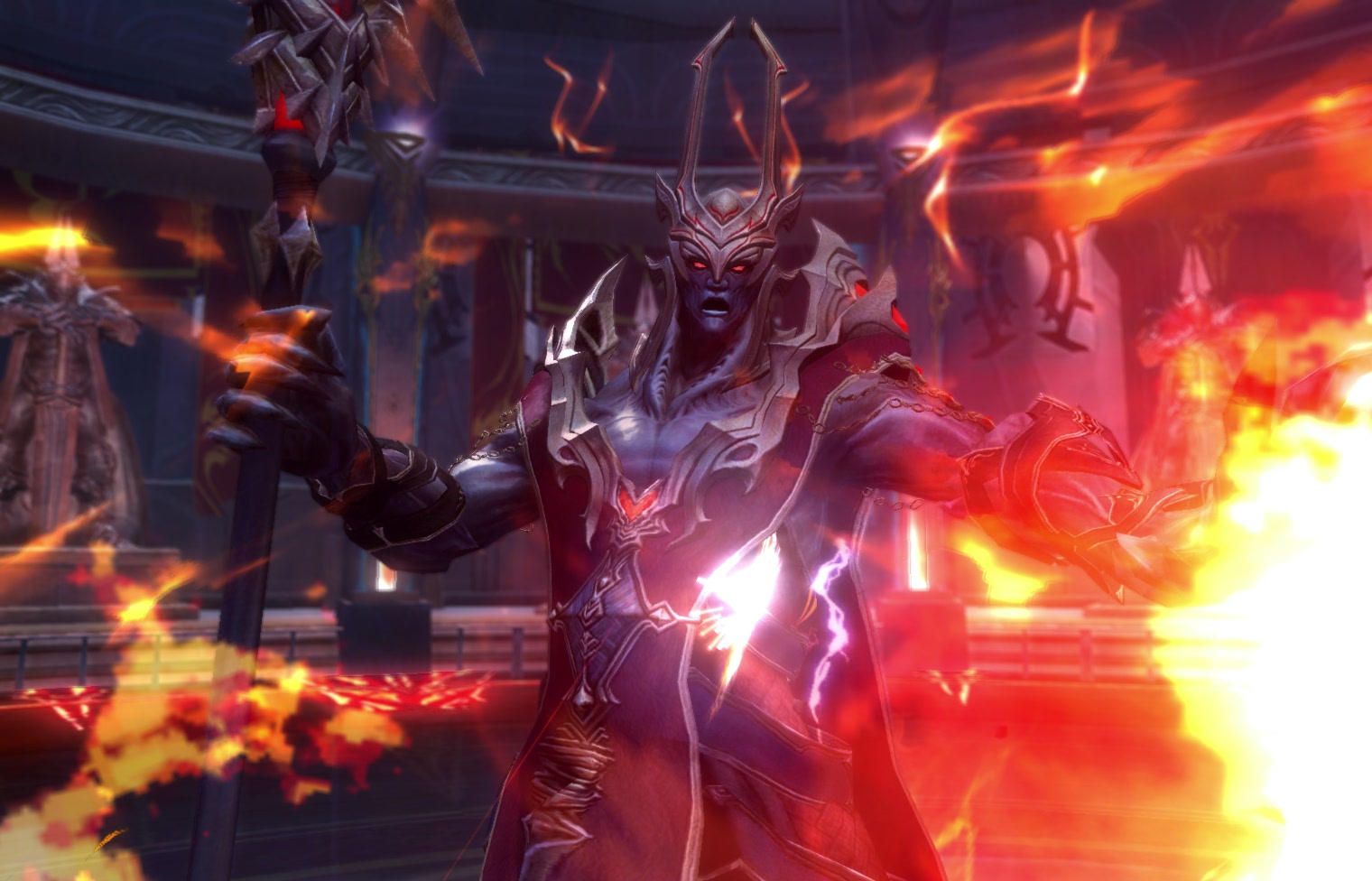 AION – Update “Katalam-Angriff” bringt neue Instanzen